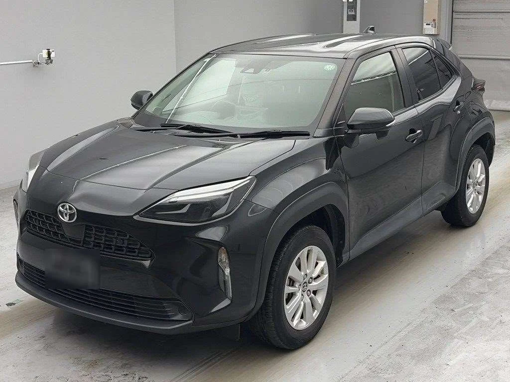 Toyota Yaris Cross MXPB10 2021